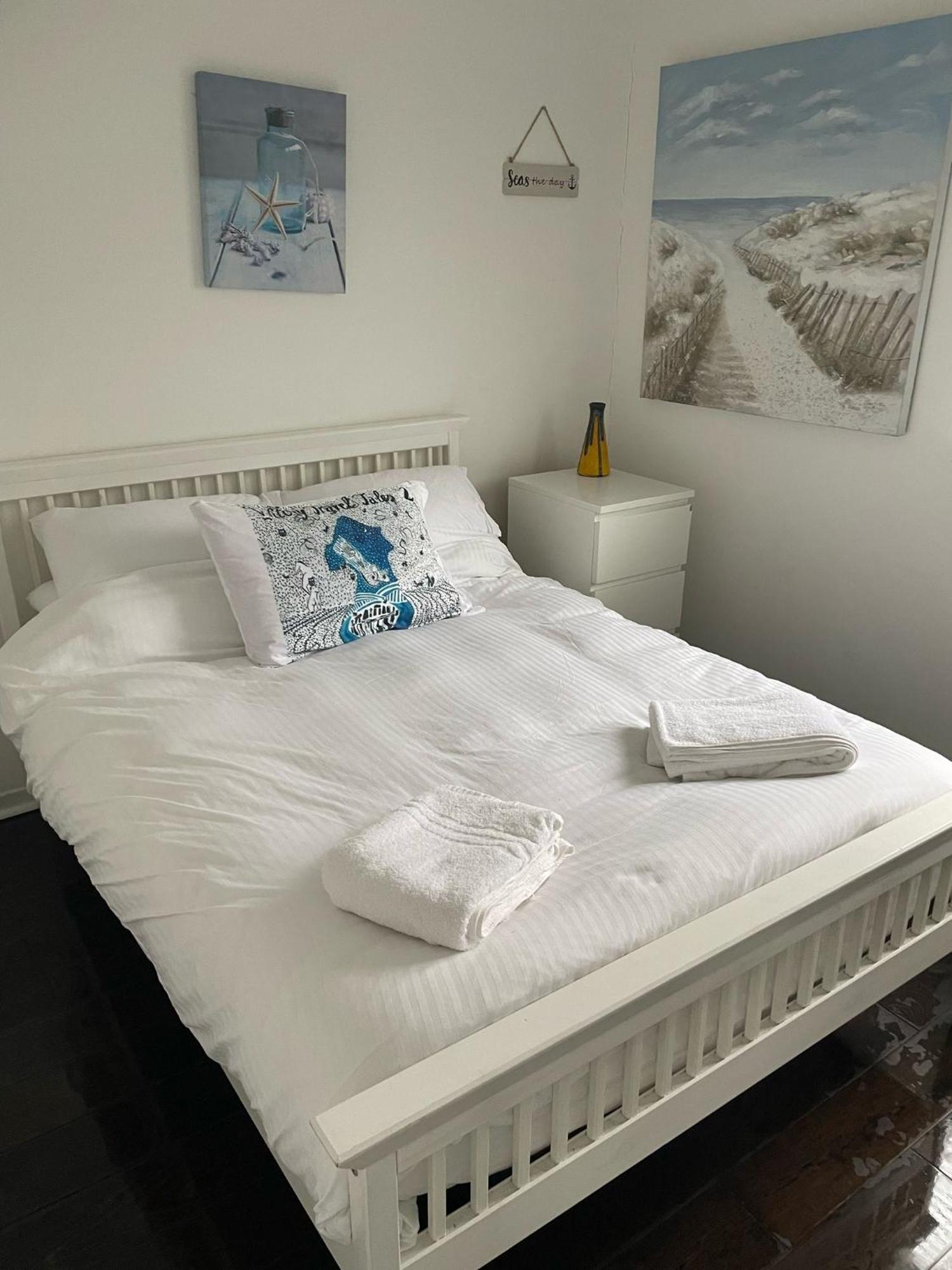 Chalet K118 - The Sand Beach Camber Buitenkant foto