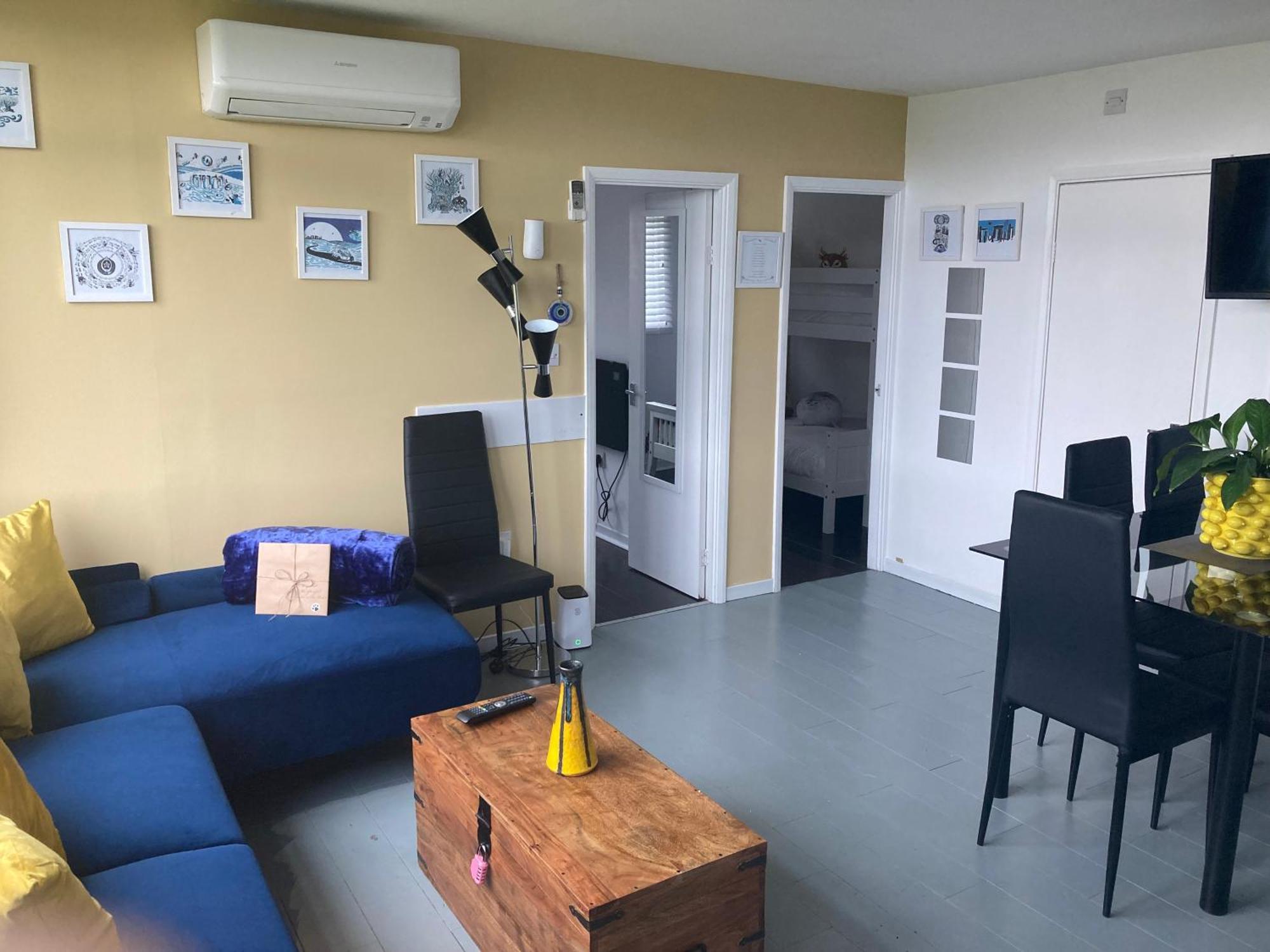 Chalet K118 - The Sand Beach Camber Buitenkant foto
